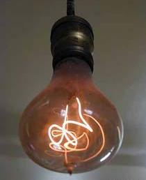 Light Bulb on since 1901